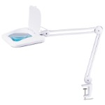 LED Magnifying lamp